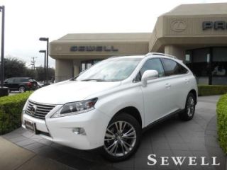 Used 2015 Lexus RX 350 in Dallas, Texas
