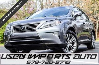 Used 2015 Lexus RX 350 in Roswell, Georgia