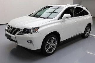 Used 2015 Lexus RX 350 in Dallas, Texas