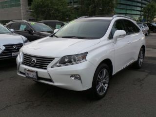 Used 2015 Lexus RX 350 in Westminster, California