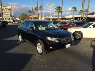 Used 2010 Lexus RX 350 in Norco, California