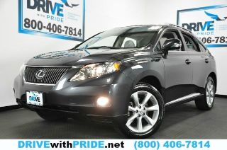 Used 2010 Lexus RX 350 in Houston, Texas
