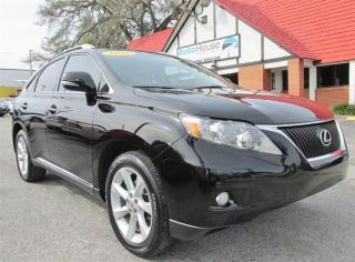 Used 2011 Lexus RX 350 in Clearwater, Florida