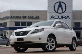 Used 2012 Lexus RX 350 in Dallas, Texas