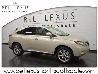 Used 2012 Lexus RX 350 in Scottsdale, Arizona