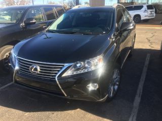 Used 2013 Lexus RX 350 in Oklahoma City, Oklahoma