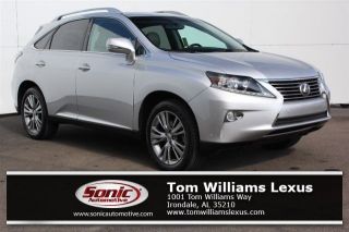 Used 2013 Lexus RX 350 in Birmingham, Alabama