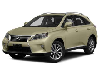 Used 2015 Lexus RX 350 in Van Nuys, California