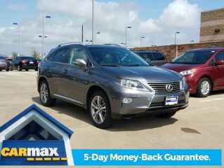 Used 2015 Lexus RX 350 in Richmond, Texas