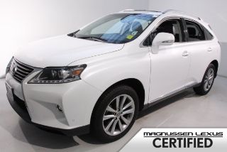 Used 2015 Lexus RX 350 in Fremont, California