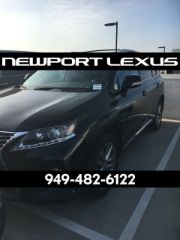 Used 2015 Lexus RX 350 in Newport Beach, California