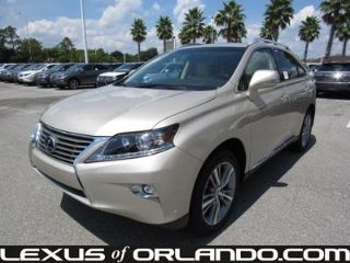 Used 2015 Lexus RX 350 in Winter Park, Florida