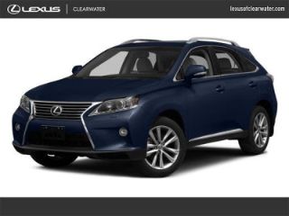 Used 2015 Lexus RX 350 in Clearwater, Florida
