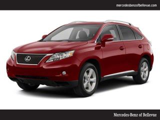 Used 2010 Lexus RX 350 in Bellevue, Washington