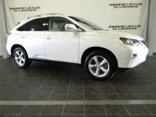 Used 2013 Lexus RX 350 in Utica, Michigan