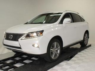 Used 2015 Lexus RX 350 in North Charleston, South Carolina