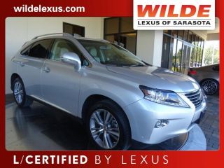Used 2015 Lexus RX 350 in Sarasota, Florida