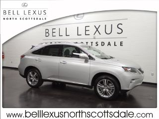 Used 2015 Lexus RX 350 in Phoenix, Arizona