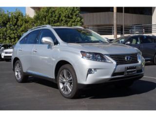 Used 2015 Lexus RX 350 in Newport Beach, California