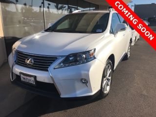 Used 2015 Lexus RX 350 in El Cajon, California