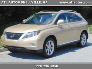 Used 2010 Lexus RX 350 in Winder, Georgia