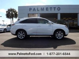 Used 2011 Lexus RX 350 in Charleston, South Carolina