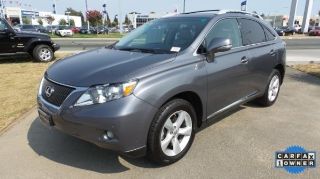 Used 2012 Lexus RX 350 in Fairfield, California