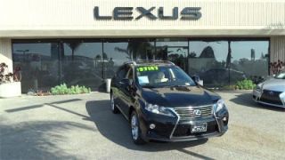 Used 2013 Lexus RX 350 in El Cajon, California