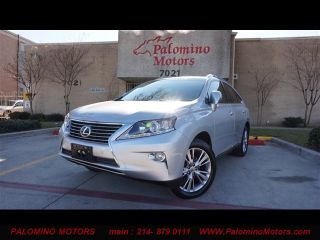 Used 2013 Lexus RX 350 in Dallas, Texas