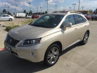 Used 2014 Lexus RX 350 in Tomball, Texas