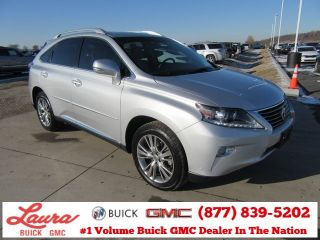 Used 2014 Lexus RX 350 in Collinsville, Illinois