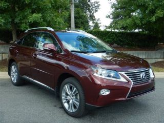 Used 2015 Lexus RX 350 in Charlotte, North Carolina
