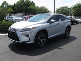 Used 2016 Lexus RX 350 in Tampa, Florida