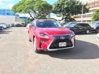 Used 2016 Lexus RX 350 in Honolulu, Hawaii