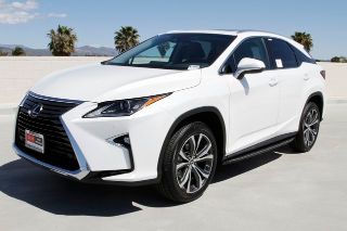 Used 2018 Lexus RX 350 in Oxnard, California