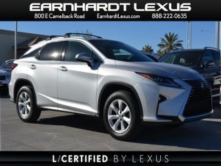 Used 2016 Lexus RX 350 in Phoenix, Arizona