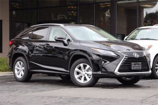 Used 2016 Lexus RX 350 in Concord, California