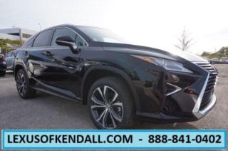 Used 2016 Lexus RX 350 in Miami, Florida