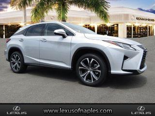 Used 2017 Lexus RX 350 in Naples, Florida