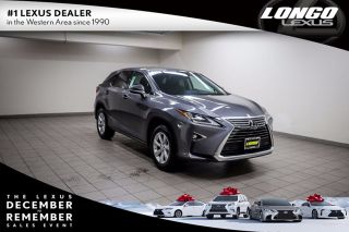 Used 2017 Lexus RX 350 in El Monte, California