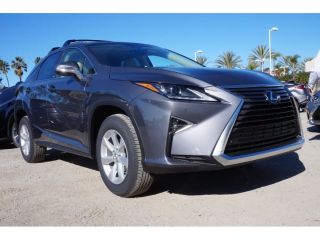 Used 2016 Lexus RX 350 in Mission Viejo, California
