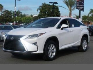 Used 2017 Lexus RX 350 in Cerritos, California