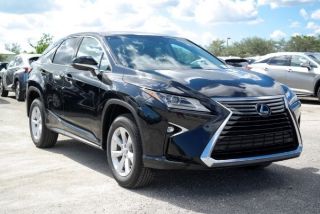 Used 2017 Lexus RX 350 in Miami, Florida