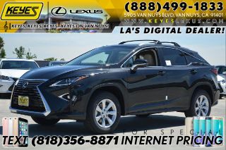 Used 2016 Lexus RX 350 in Van Nuys, California