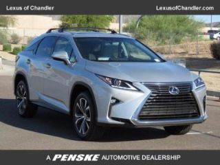 Used 2016 Lexus RX 350 in Chandler, Arizona