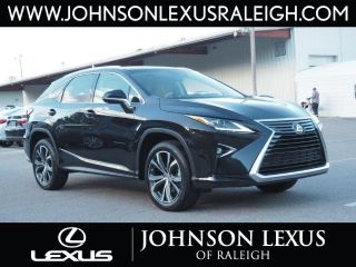 Used 2017 Lexus RX 350 in Raleigh, North Carolina