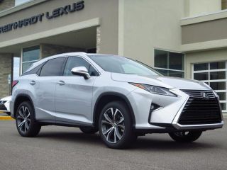 Used 2017 Lexus RX 350 in Montgomery, Alabama