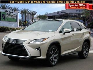 Used 2017 Lexus RX 350 in Escondido, California