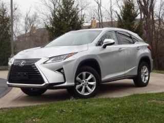 Used 2016 Lexus RX 350 in Dayton, Ohio