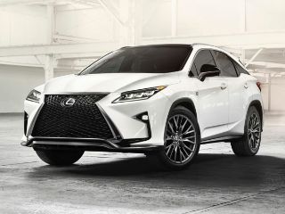 Used 2016 Lexus RX 350 in Beverly Hills, California